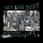 Black Label Society  Alcohol Fueled Brewtality Live!! +5  LP/Vinyl