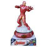 MarvelAvengers Iron Man Lampe de veilleuse 3D Figure