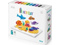 Tm Toys Hey Clay - Plasticine Ocean Hcl18003