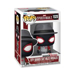 Figurine Funko Pop Games Spider-Man 2 VG City Sounds Miles