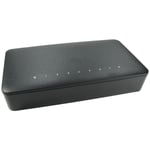 8 Port Network Ethernet Switch CAT5e 10/100 Mbps fast ethernet Switch