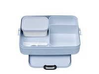 Mepal TAB Bento L Lunch box New nordic blue