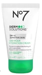 Boots No7 Derm Solutions 100-Hour Hydration Cream 50ml for Dry & Sensitive Skin