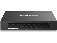 8-Port Gigabit Desktop Switch With 7-Port Poe+