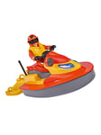 SIMBA DICKIE GROUP Fireman Sam Juno Jetski with Figure