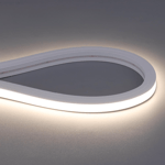 AnyCut Neon Flex 10x10 Neutral vit LED strip - 5m, 8,5W/m, 12V, Ingen klippavstånd - Kulör : Neutral