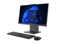 Lenovo ThinkCentre Neo 50a Gen 5 12SD, Tout-en-Un (Solution complète), avec Support de Moniteur, Core i7 13620H / 2,4 GHz, RAM 16 Go, SSD 512 Go, UHD Graphics, 1GbE, Bluetooth 5.2, Wi-FI 6