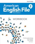 American English File: Level 2: Workbook