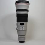 Canon Used EF 500mm f/4L IS II USM Super Telephoto Lens