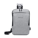 Shiwaki Anti-theft Men/Womens 5L LARGE Laptop Notebook Backpack Business School Bag