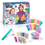 Canal Toys So Slime - Kit de Fabrication pour créer 20 Slimes - Loisirs Créatifs DIY pour Enfant SSC 185 Multicolore