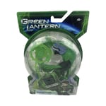 Green Lantern The Movie GL10 Isamot Kol Green Lantern Corps Action Figure 2010