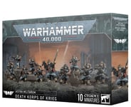 Games Warhammer 40K Death Corps of Krieg