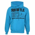 Pokemon - Squirtle Line A - Large - Unisex - New hoodie - U777z