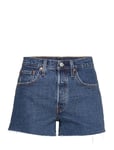 501 Original Short Salsa Halfw Bottoms Shorts Denim Shorts Blue LEVI´S Women