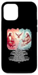 Coque pour iPhone 14 Pro Le Credo de Nicée, Trinité catholique, messe latine traditionnelle