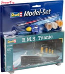 Revell R.M.S. Titanic 'Model Set' Model Kit