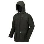 Regatta Veste Technique déperlante et Isolante Thermo Guard en Laine ARNAU Baffled/Quilted Jackets Homme, Bayleaf/Bayleaf, FR : M (Taille Fabricant : M)