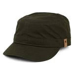 Fjällräven Mens Singi Trekking Cap, Dark Olive, XL EU