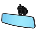 Hot Back Seat Baby Rear View Mirror Adjustable Wide Angle Blue Mirror