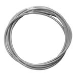 cyclingcolors Gaine frein embrayage traction 8mm gris 3m fil plat cyclomoteur moto mobylette motoculteur tracteur