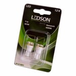 Ledson Xenonvit Canbus - LED-lampa T10 12 V 2-pack