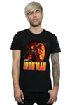 Avengers Infinity War Iron Man Character T-Shirt