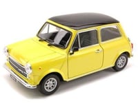 WELLY - Voiture à friction de couleur jaune - MINI Cooper 1300 - 1/32 - WEL43...