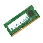 8Go RAM Mémoire Microstar (MSI) GX70 3CC Destroyer (R9 M290X) (DDR3-12800)