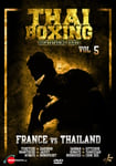 Thai Boxing: Breathtaking Fights  Volume 5 DVD