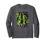 Shrek The Ogre Long Sleeve T-Shirt