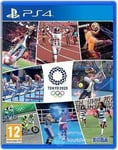 Jeux Olympiques Tokyo 2020 Le Videogame PS4 PLAYSTATION 4 Sega