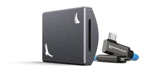 ANGELBIRD Module d'Enregistrement SD Space Gray MagSafe