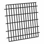 MidWest Homes for Pets Modèle 1154UDP Panneau de séparation pour cage de chien de 137,16 cm ; convient uniquement au modèle 1154U ; revêtement de finition noir