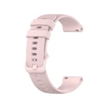 Withings ScanWatch Light Armband i silikon, Rosa