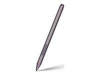 Estuff - Aktiv Stift - Kapasitiv - Bluetooth - Grå - For Microsoft Surface Book, Book 2, Go, Laptop, Laptop 2, Laptop 3, Pro 6, Pro 7, Studio 2