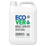 Ecover Zero Non Bio Laundry Liquid 142 Washes 5L-10 Pack