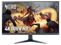 Acer NITRO VG0 Nitro VG270KLbmiipx 27-inch 4K UHD 60Hz Gaming Monitor