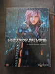 Lightning Returns : Guide principal de Final Fantasy XIII -Neuf - FRANCAIS