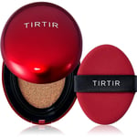 TIRTIR Mask Fit Red Cushion Mini Langtidsholdbar foundation pude Høj solbeskyttelse Skygge 29N Natural Beige 4.5 g