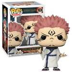 Funko Jujutsu Kaisen Ryomen Sukuna in Kimono Figure 1638 POP! Animation