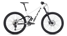 Vtt tout suspendu sunn kern en s2 sram sx eagle 12v 29   blanc 2023