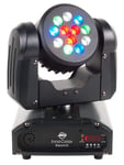 ADJ Inno Color Beam12 LED Moving Head Lyseffekt BRUKT