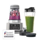 Ninja Foodi Power Nutri Blender [CB100UK] 2-in-1 with Smart Torque & Auto-iQ