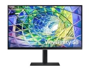 Samsung ViewFinity S8 S7A800UNP - S80UA Series - LED monitor - 7 - 3840 x 160