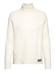 Superdry Essential Rib Knit Jumper Vit