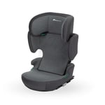 Bebeconfort Road Fix i-Size, Siège réhausseur, Siège-auto ISOFIX, i-Size, de 3 ans et demi jusqu'à 12 ans, 15-36 kg, 100-150 cm, Tinted Black