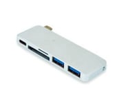 PORT DESIGNS PORT Connect - USB/VGA-adapter - 24 pin USB-C til HD-15 (VGA) - 15 cm