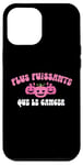 Coque pour iPhone 15 Pro Max Octobre Rose 2024 Ruban Cancer Du Sein citrouille Halloween