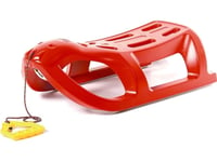 Prosperplast Släde Plastic Sea Lion Red